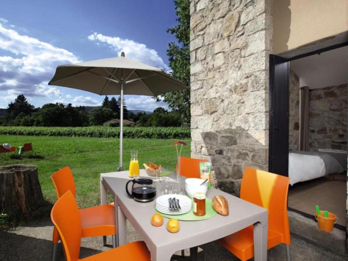 Apartment Domaine Des Vans-2 By Interhome Chambonas Kültér fotó